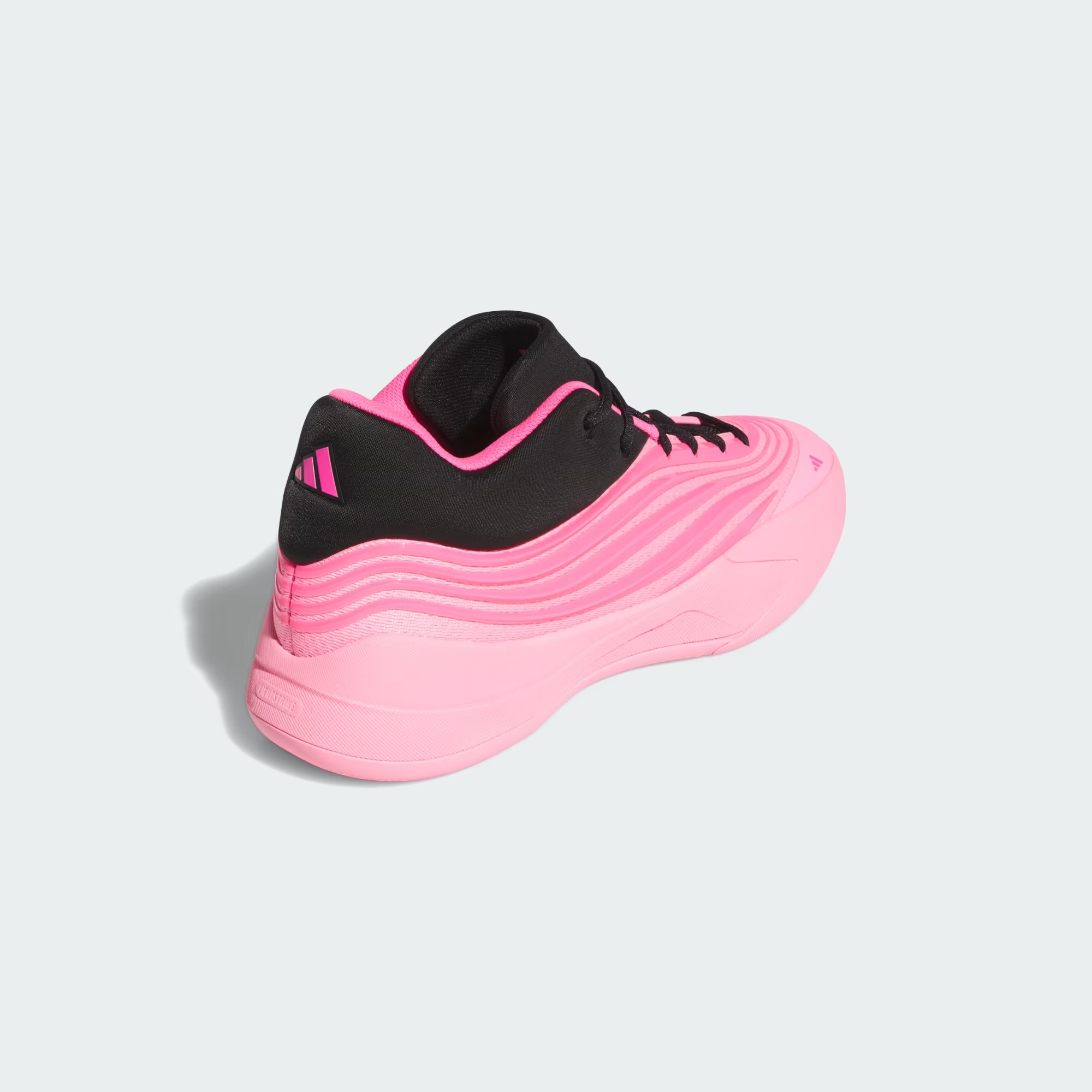 Giày adidas Dame X 'Beam Pink' KI5996 - Ảnh 4