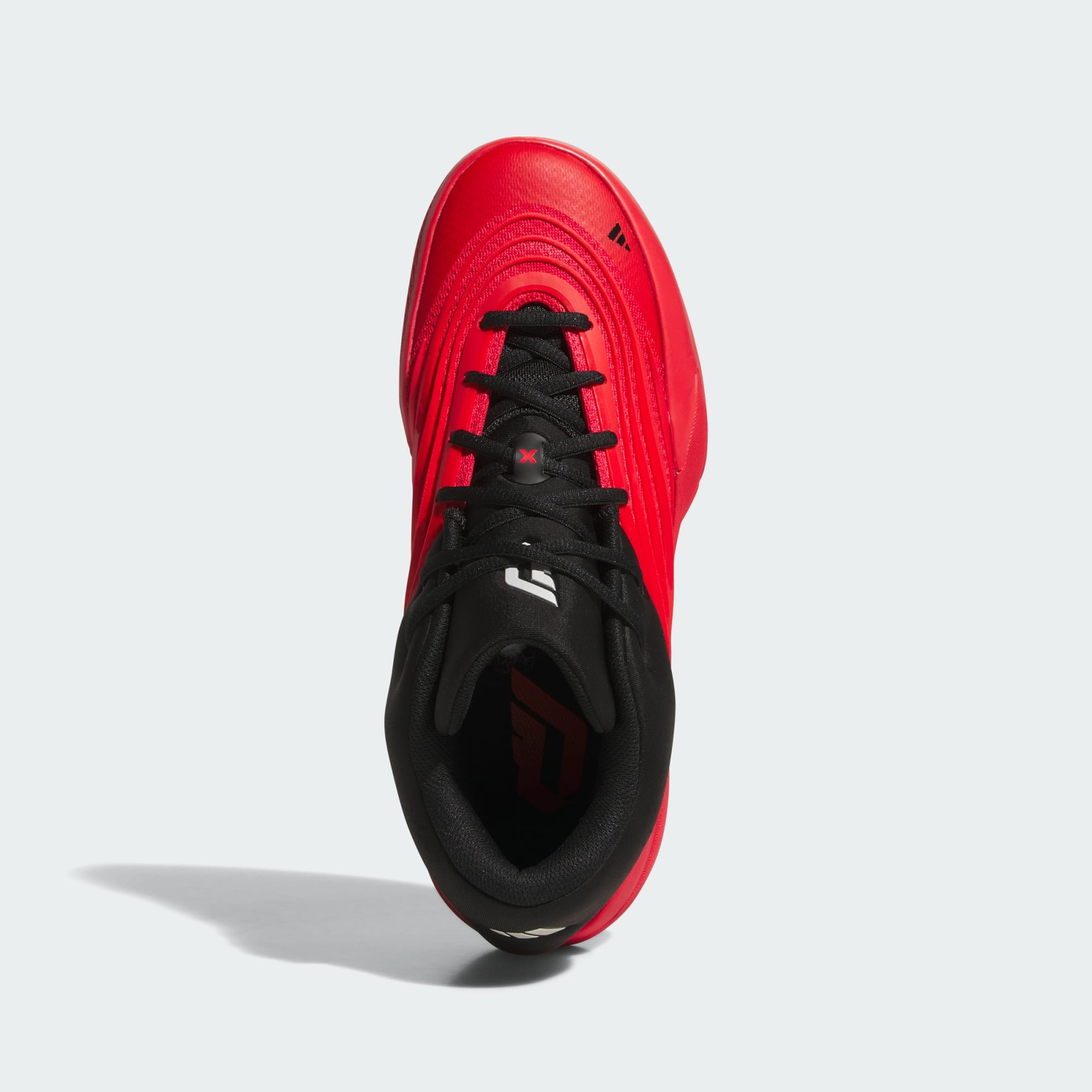 Alternative view of Giày adidas Dame X 'Pure Ruby' JP6093