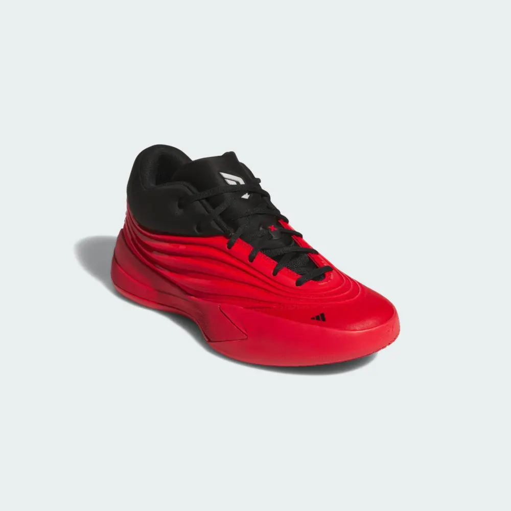 Giày adidas Dame X 'Pure Ruby' JP6093 - Ảnh 3