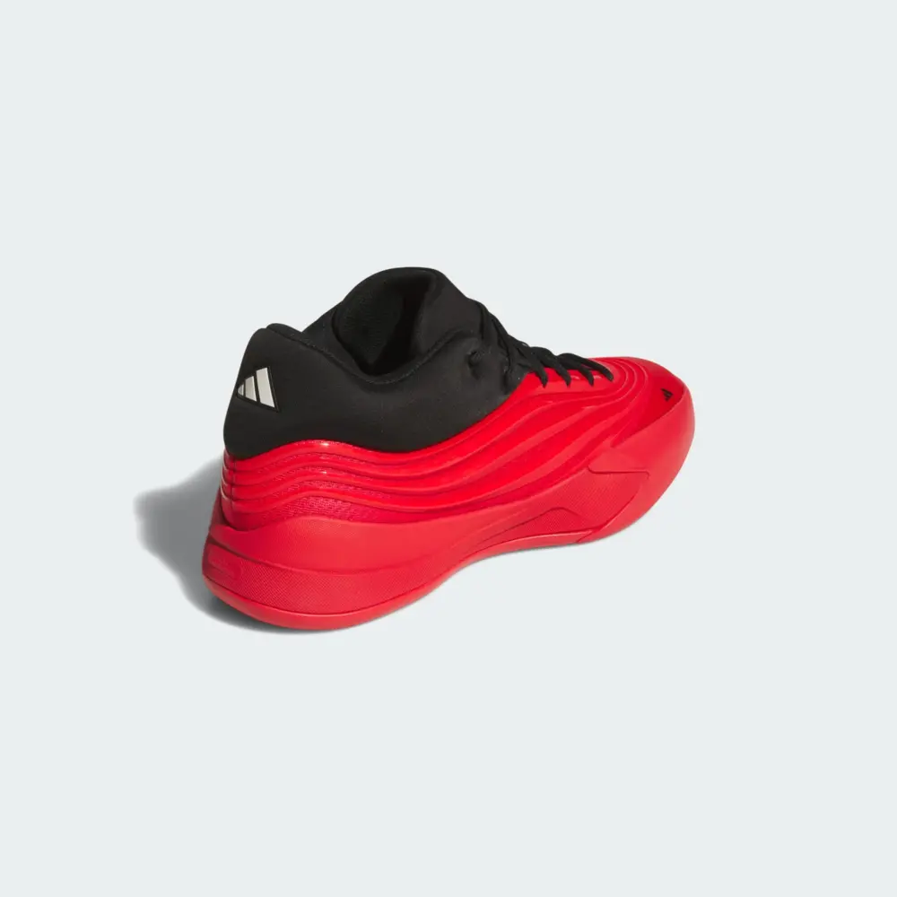 Giày adidas Dame X 'Pure Ruby' JP6093 - Ảnh 4