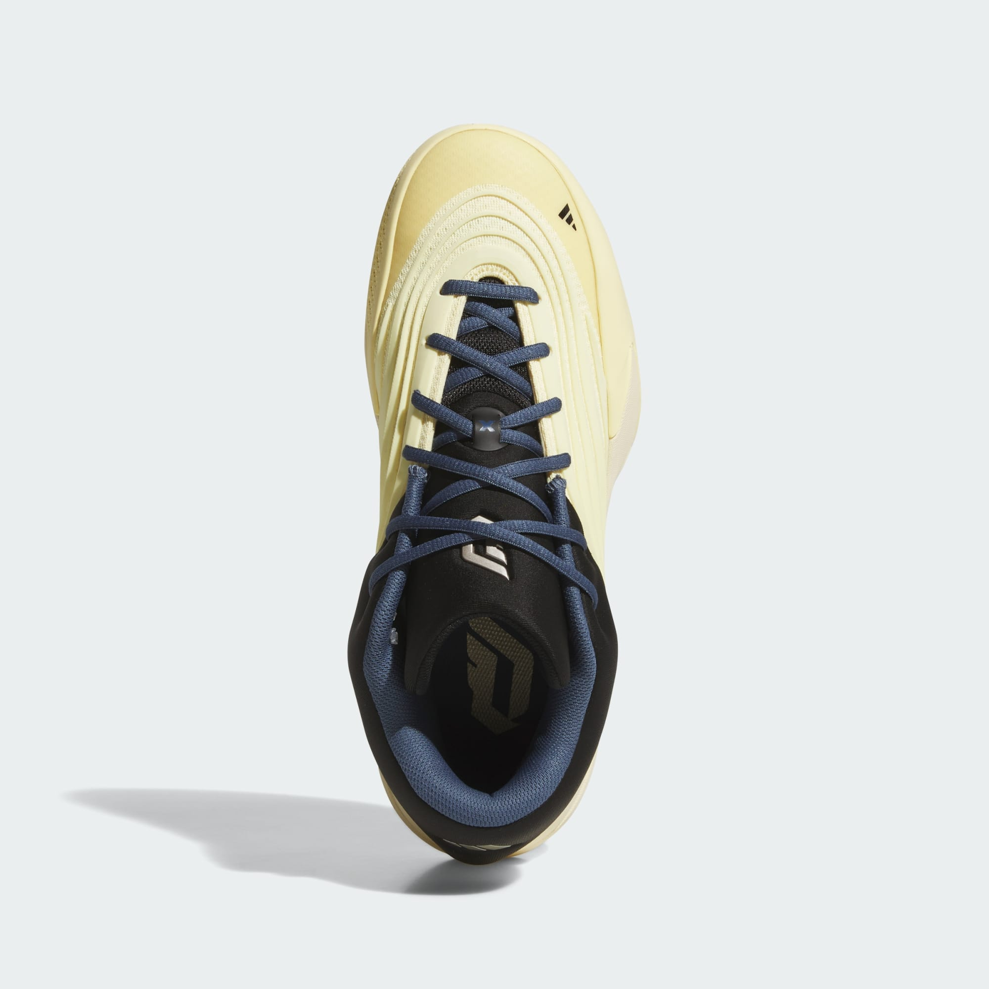Alternative view of Giày adidas Dame X 'Almost Yellow' JP8634