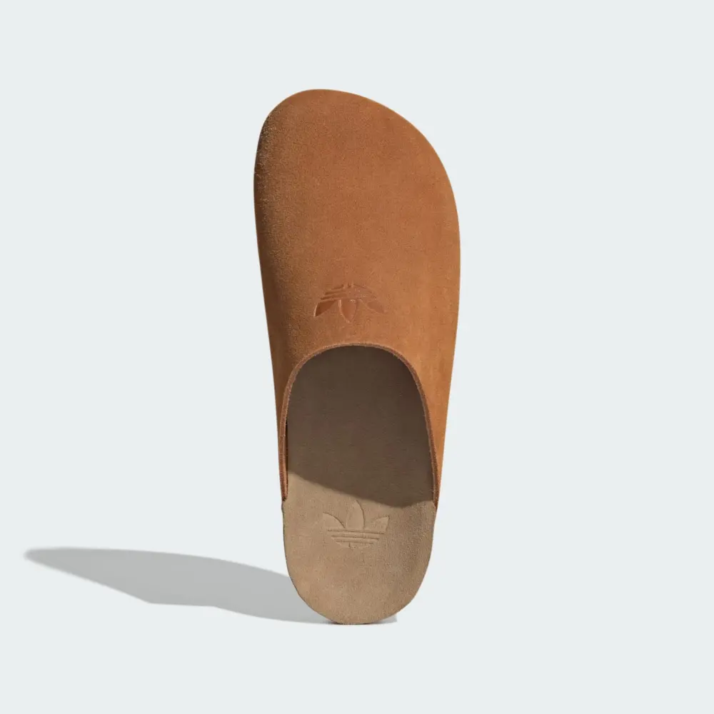 Alternative view of Dép adidas The first 'Rustic Orange' JR3586
