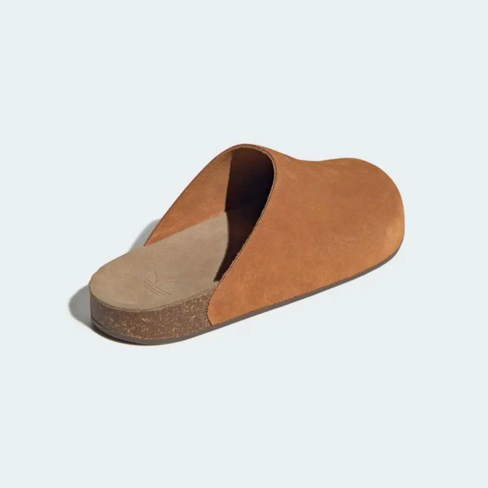 Dép adidas The first 'Rustic Orange' JR3586 - Ảnh 4