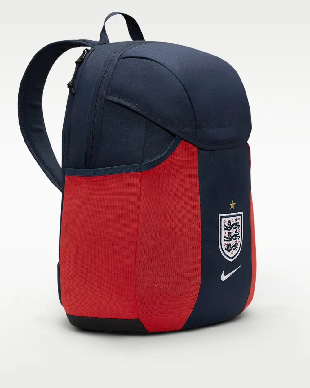 Balo Nike England 2026/27 Academy 'Obsidian' IQ6997-451 - Ảnh 5