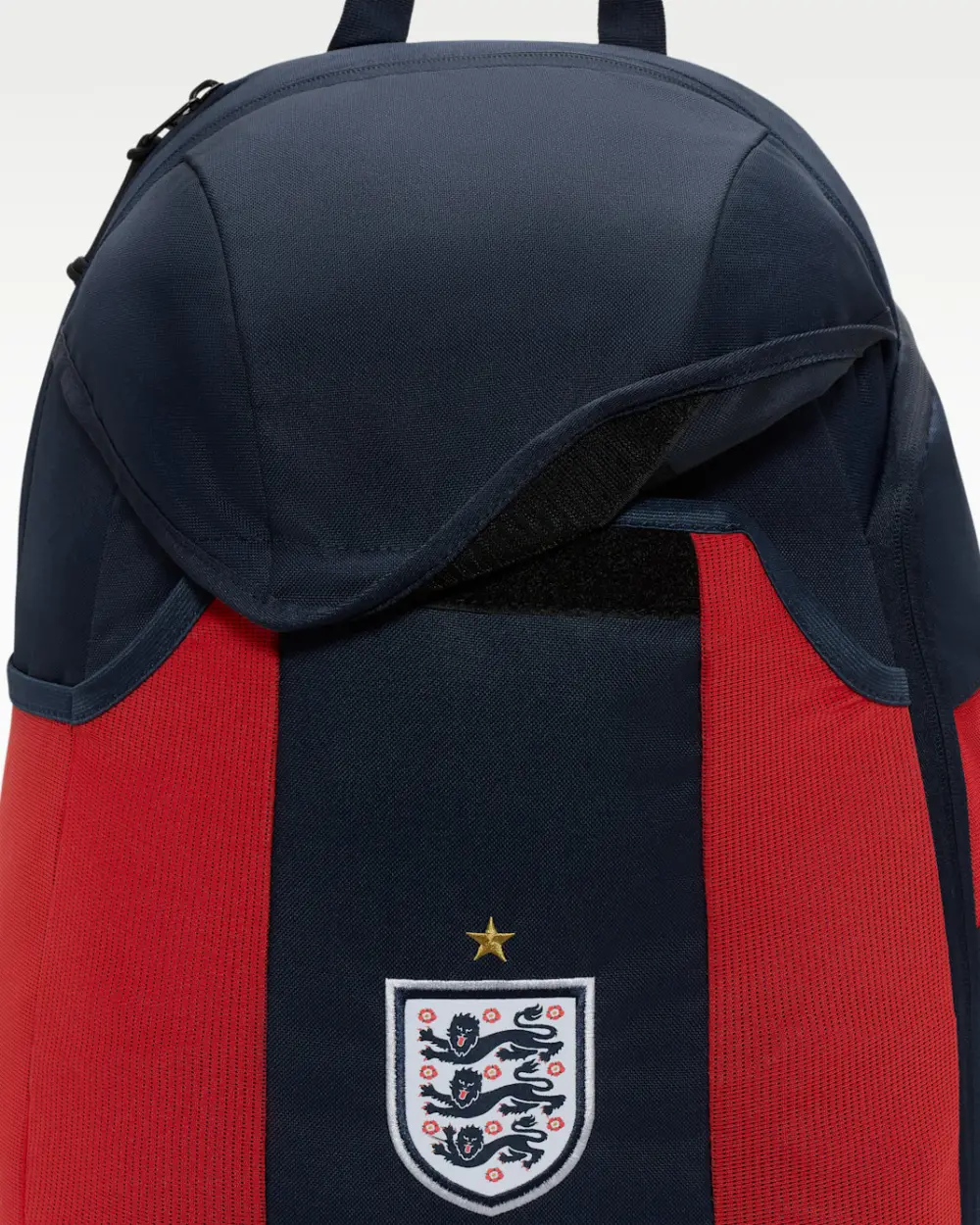 Balo Nike England 2026/27 Academy 'Obsidian' IQ6997-451 - Ảnh 3
