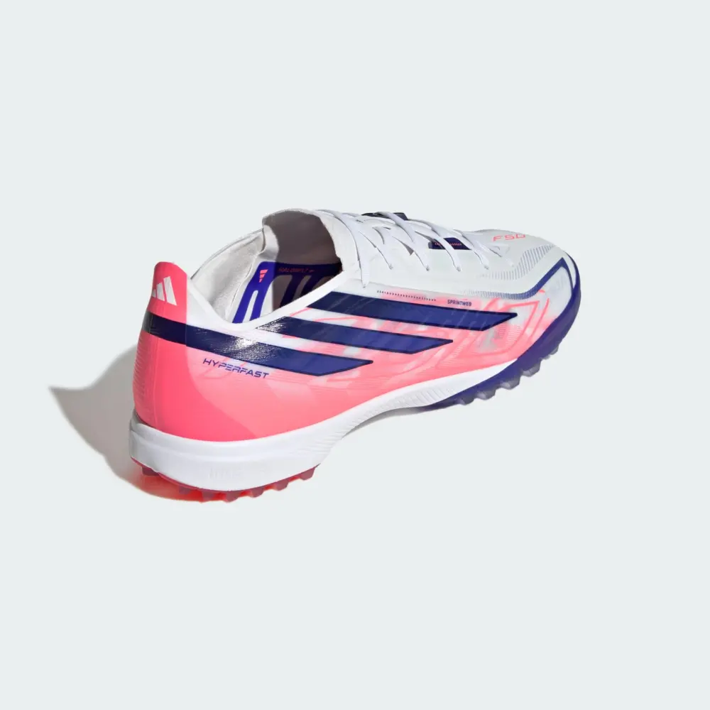 Giày Adidas F50 Hyperfast Pro Turf 'Cloud White' KJ6092 - Ảnh 3