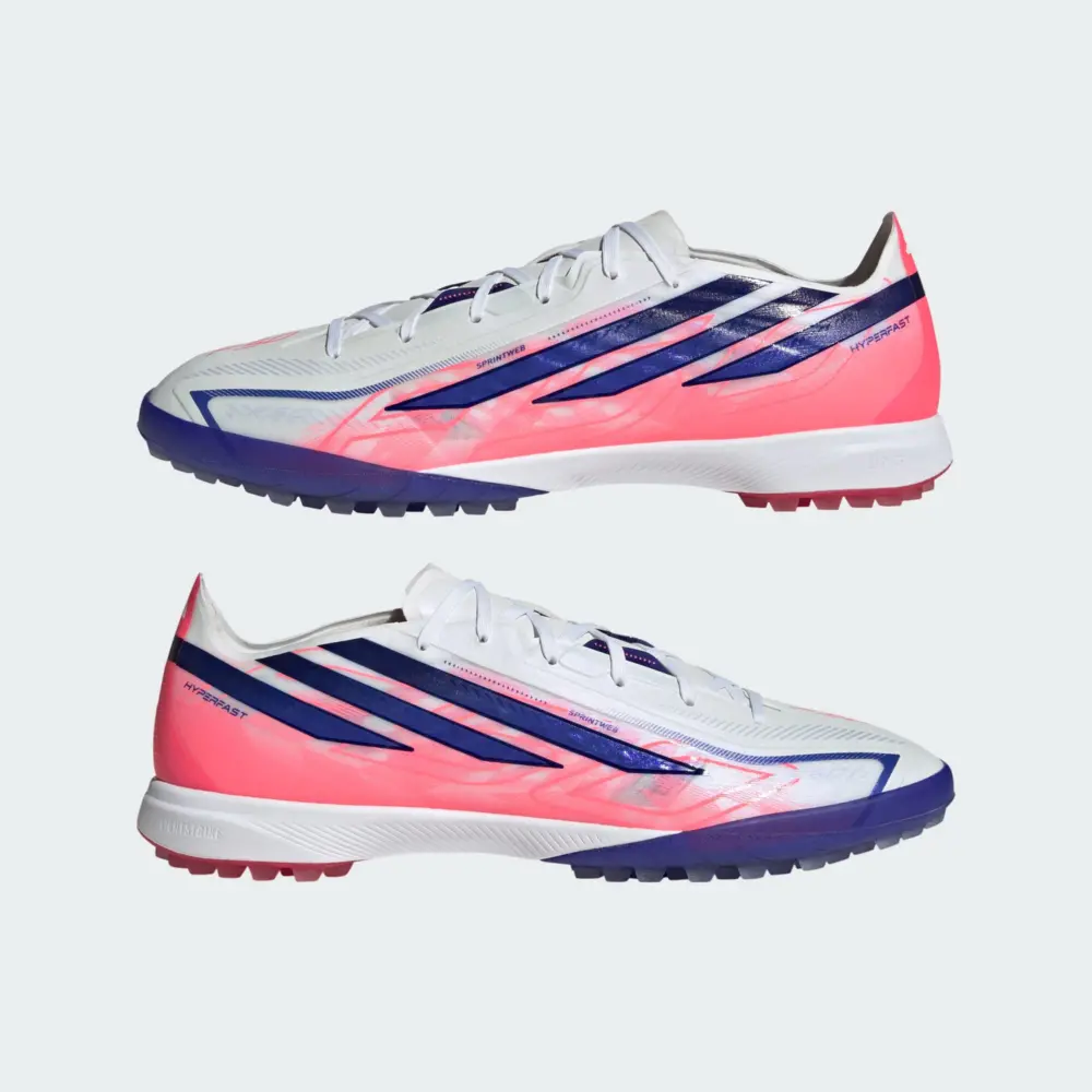 Alternative view of Giày Adidas F50 Hyperfast Pro Turf 'Cloud White' KJ6092