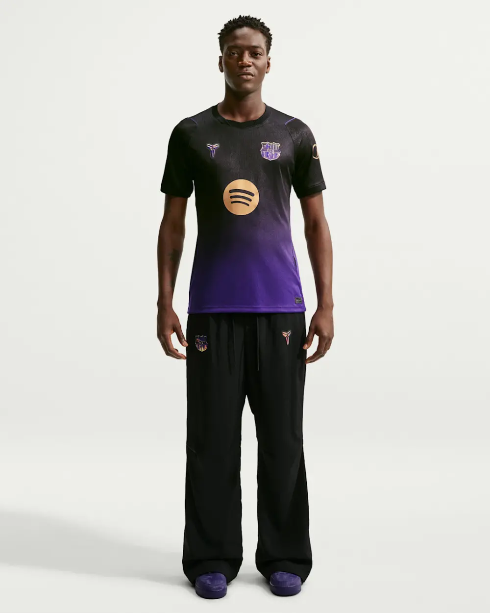 Alternative view of Áo Nike FC Barcelona 2026/27 Stadium Away II1912-505