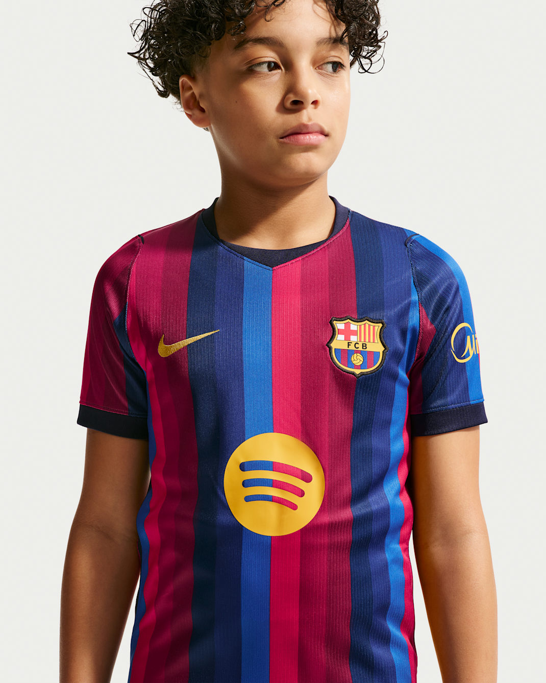 Áo Nike F.C. Barcelona 2026/27 Dri-FIT Football Replica II1624-683 - Ảnh 4
