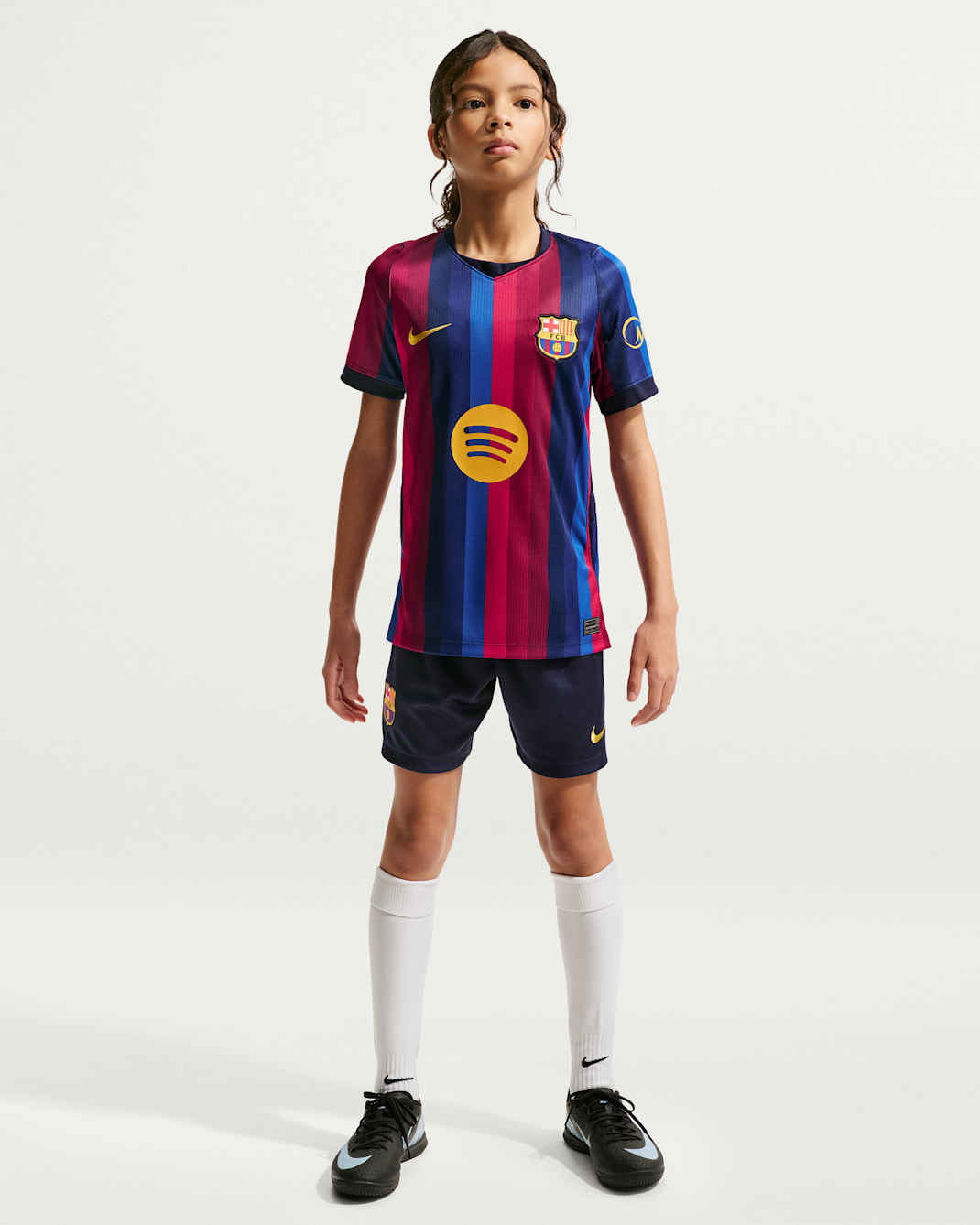 Áo Nike F.C. Barcelona 2026/27 Dri-FIT Football Replica II1624-683 - Ảnh 3