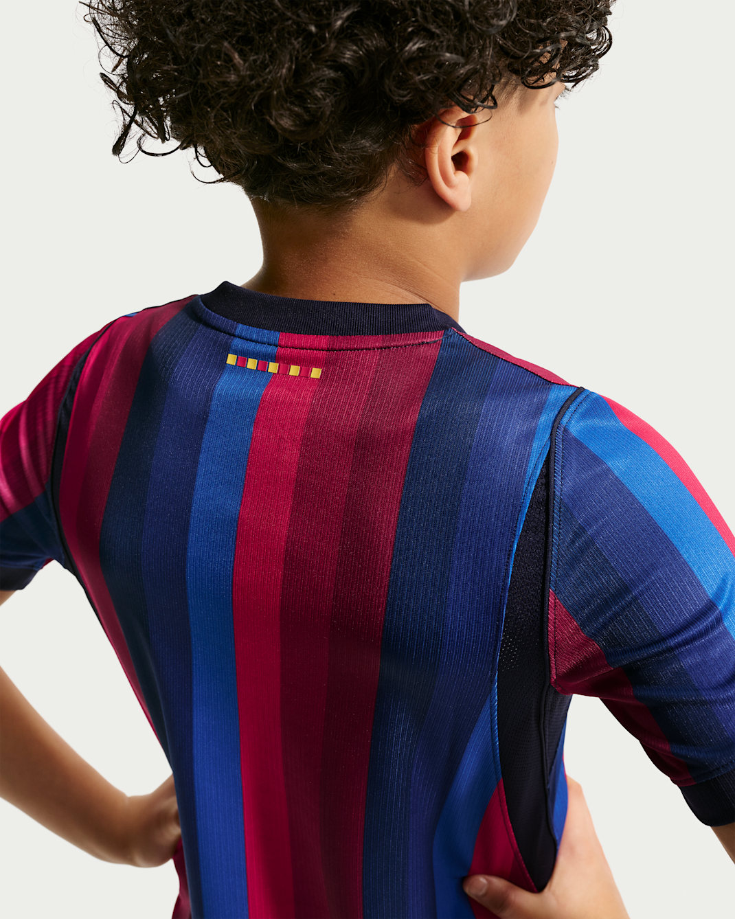 Áo Nike F.C. Barcelona 2026/27 Dri-FIT Football Replica II1624-683 - Ảnh 2