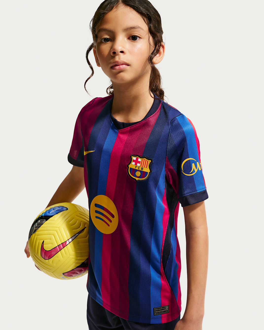Áo Nike F.C. Barcelona 2026/27 Dri-FIT Football Replica II1624-683 - Ảnh 5