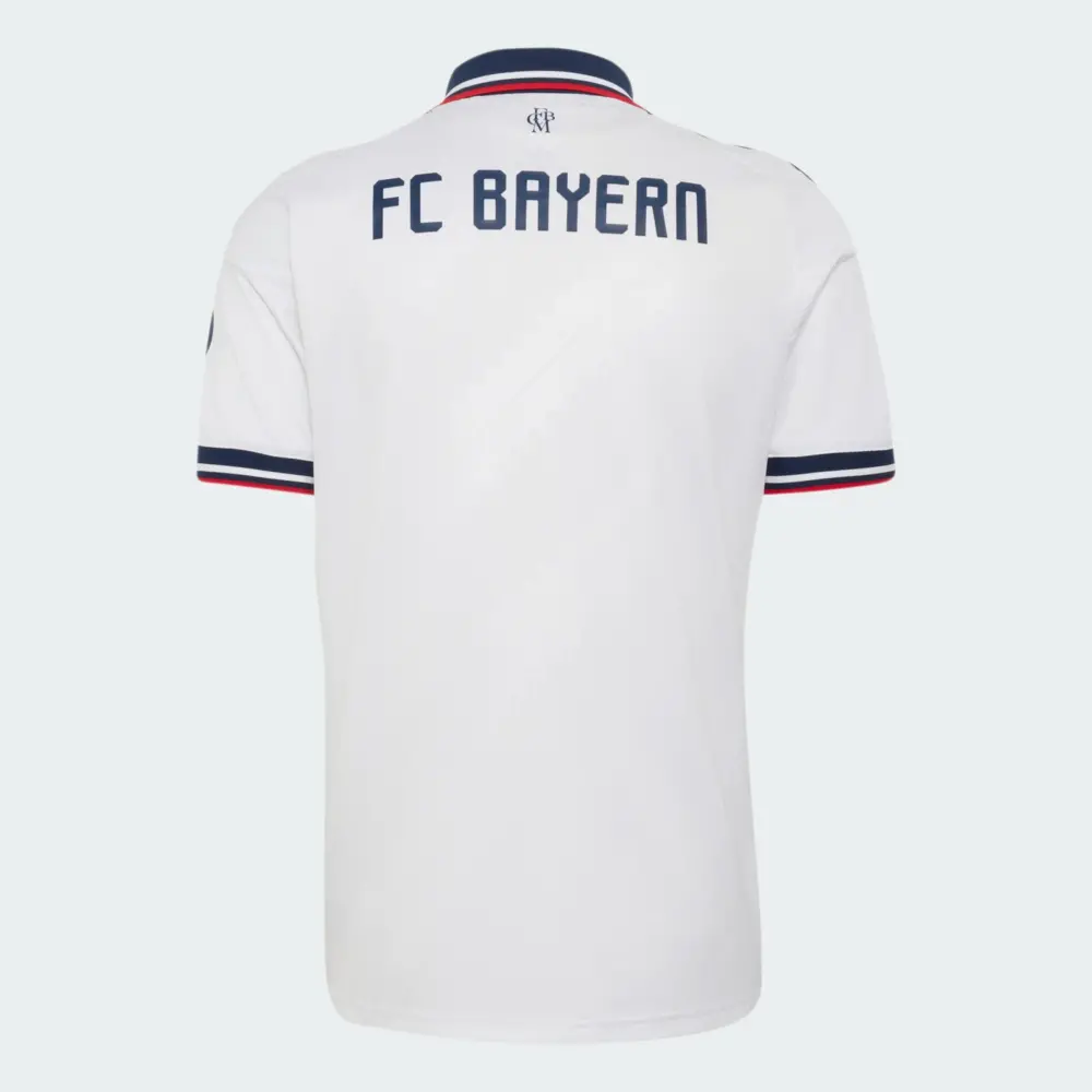 Alternative view of Áo adidas FC Bayern 26/27 Away Jersey JZ3069