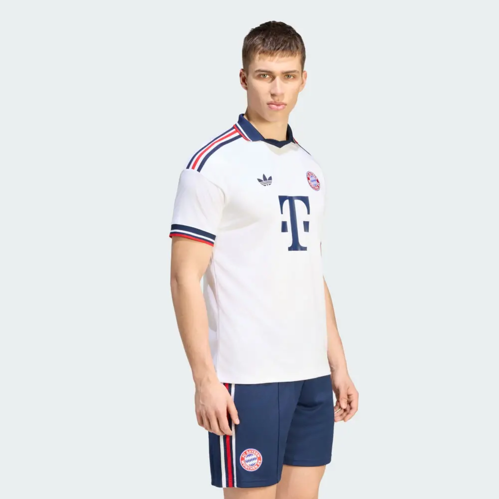 Áo adidas FC Bayern 26/27 Away Jersey JZ3069 - Ảnh 3