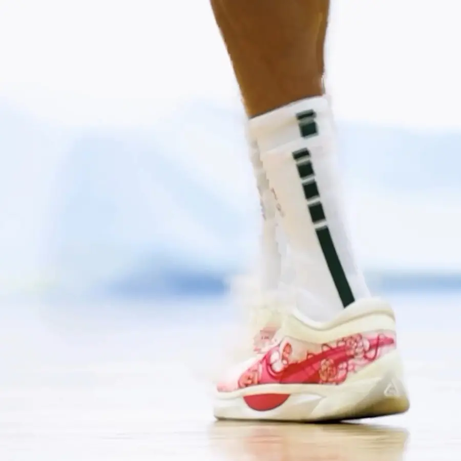 Giày Nike Giannis Freak 6 NRG ‘Roses’ FV1295-100 - Ảnh 3