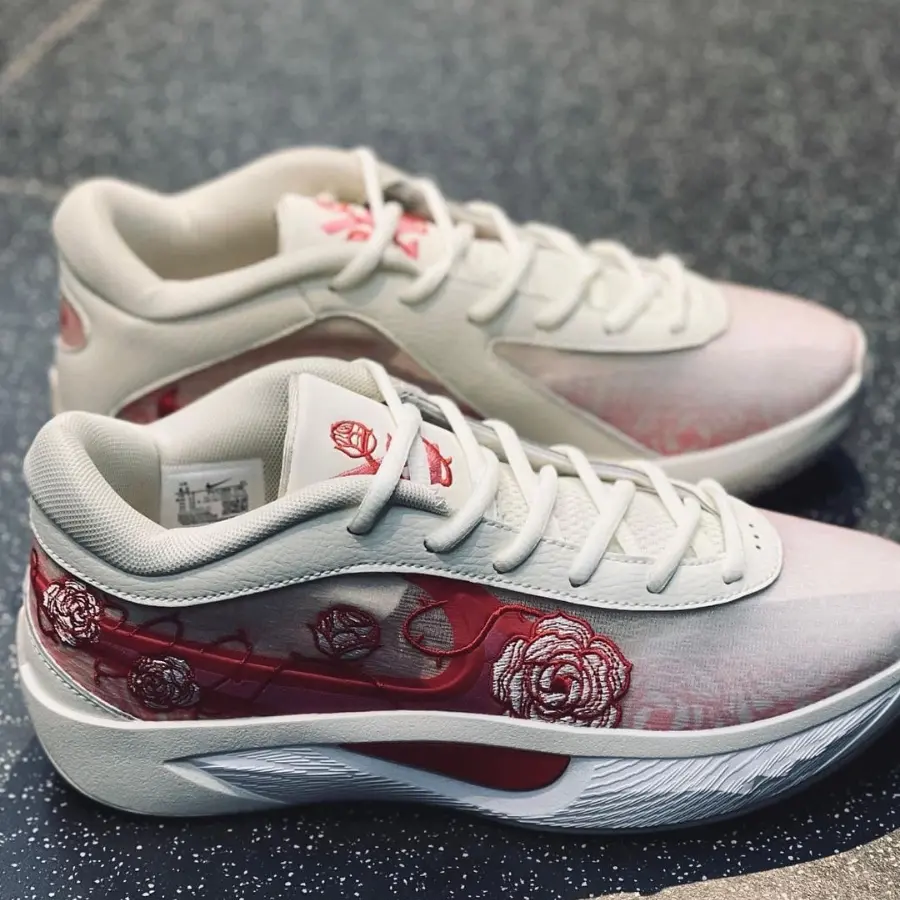 Giày Nike Giannis Freak 6 NRG ‘Roses’ FV1295-100 - Ảnh 4