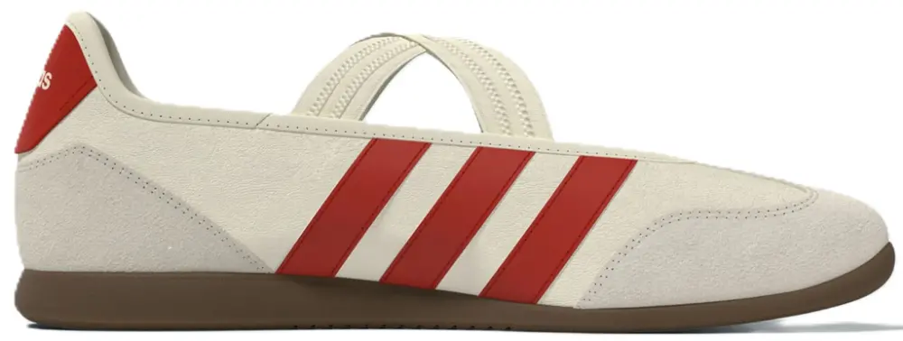 Giày adidas BARREDA MARY JANE 'Better Scarlet' KJ2245