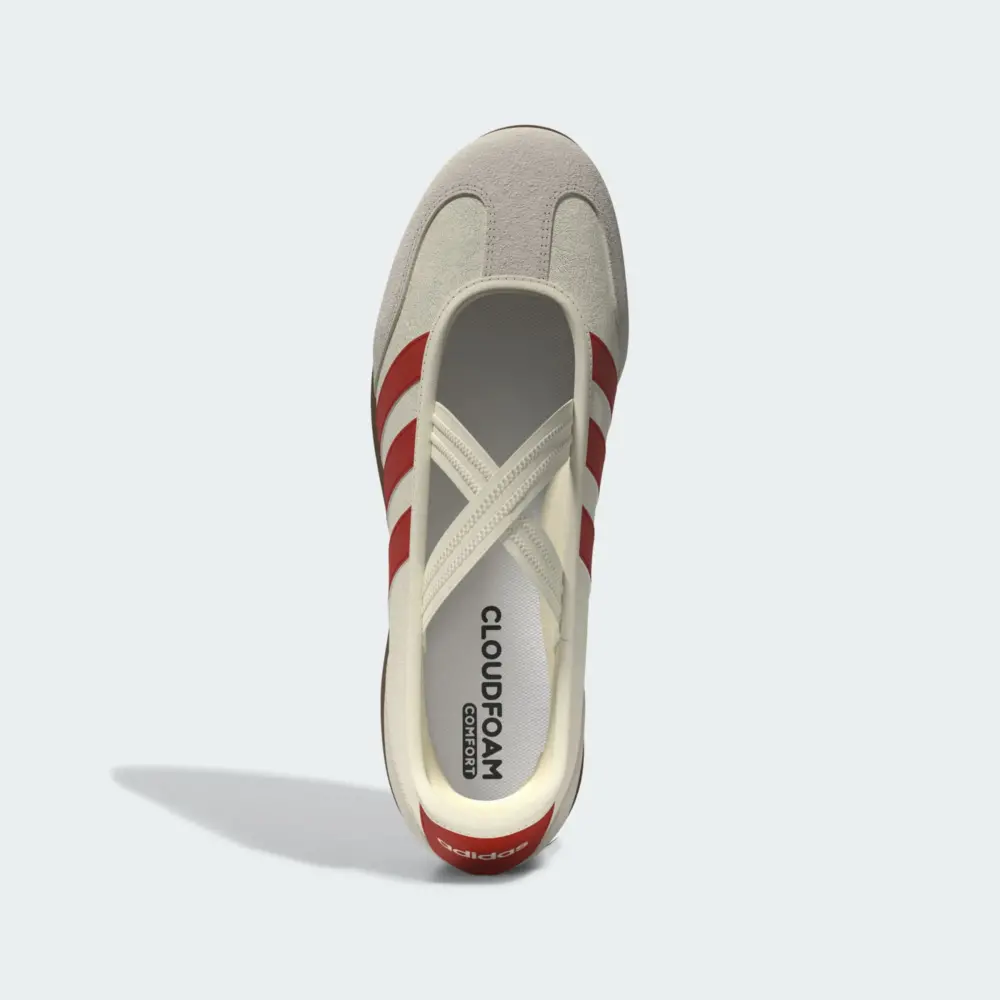 Alternative view of Giày adidas BARREDA MARY JANE 'Better Scarlet' KJ2245