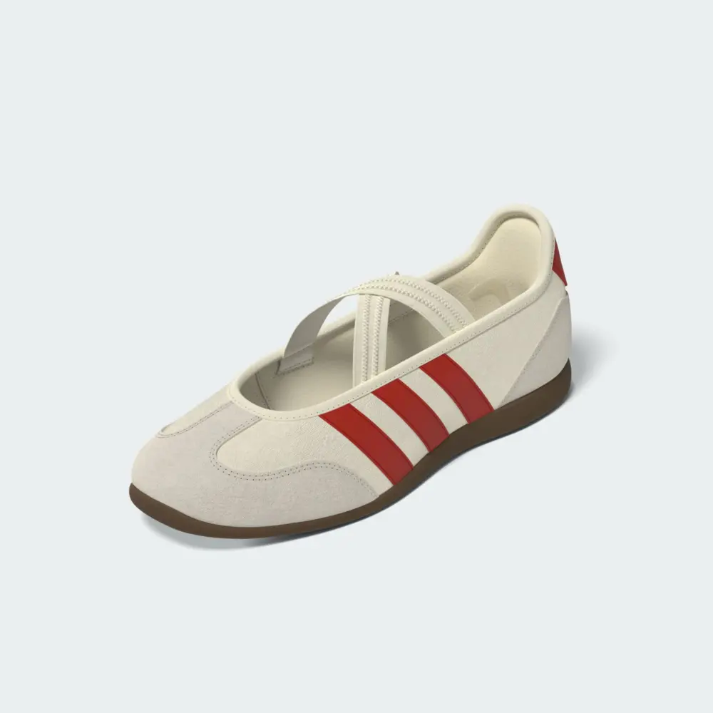 Giày adidas BARREDA MARY JANE 'Better Scarlet' KJ2245 - Ảnh 3