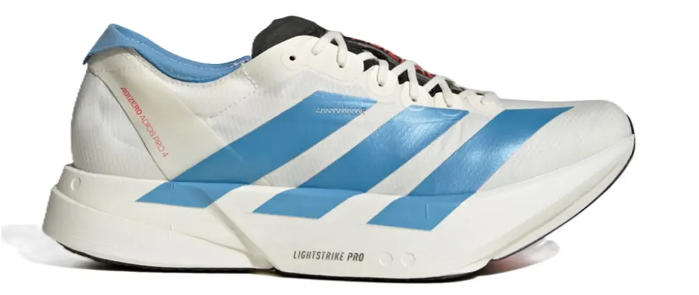 Giày Adidas ADIZERO ADIOS PRO 4 'Off White' KH7343