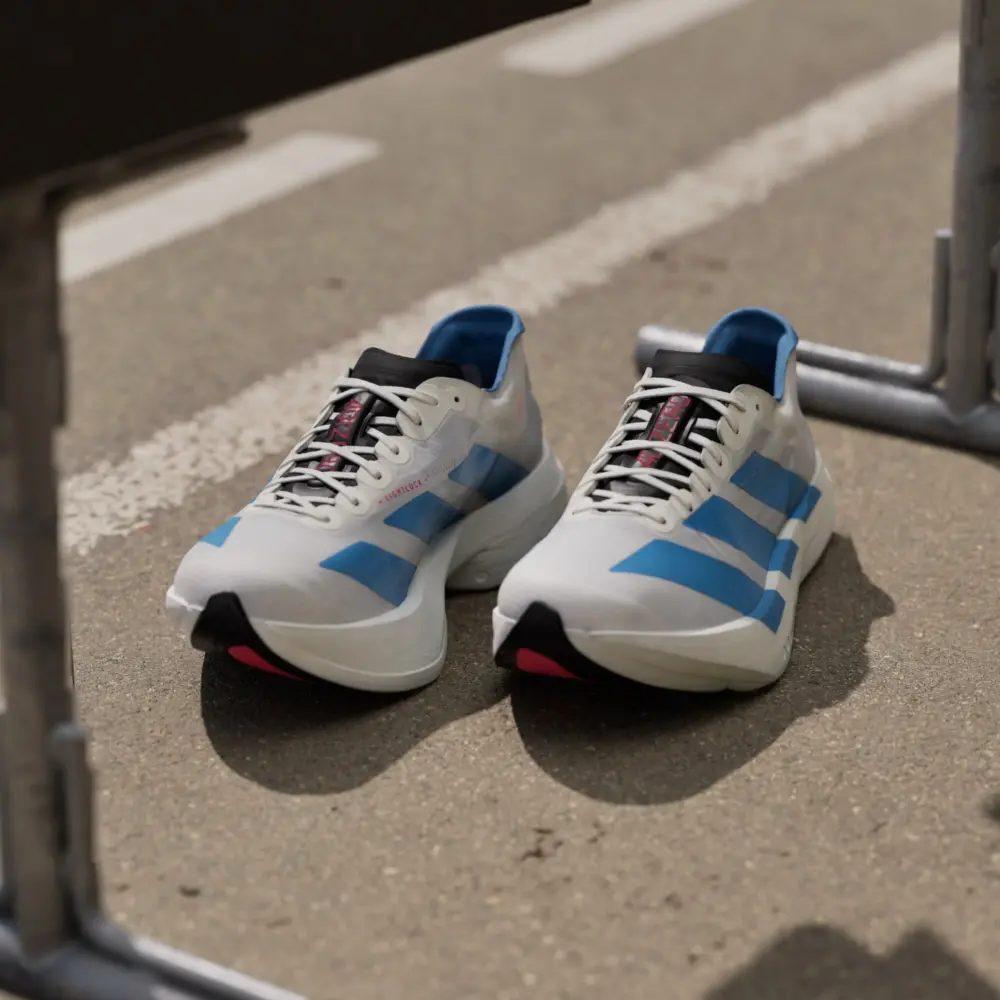 Giày Adidas ADIZERO ADIOS PRO 4 'Off White' KH7343 - Ảnh 3
