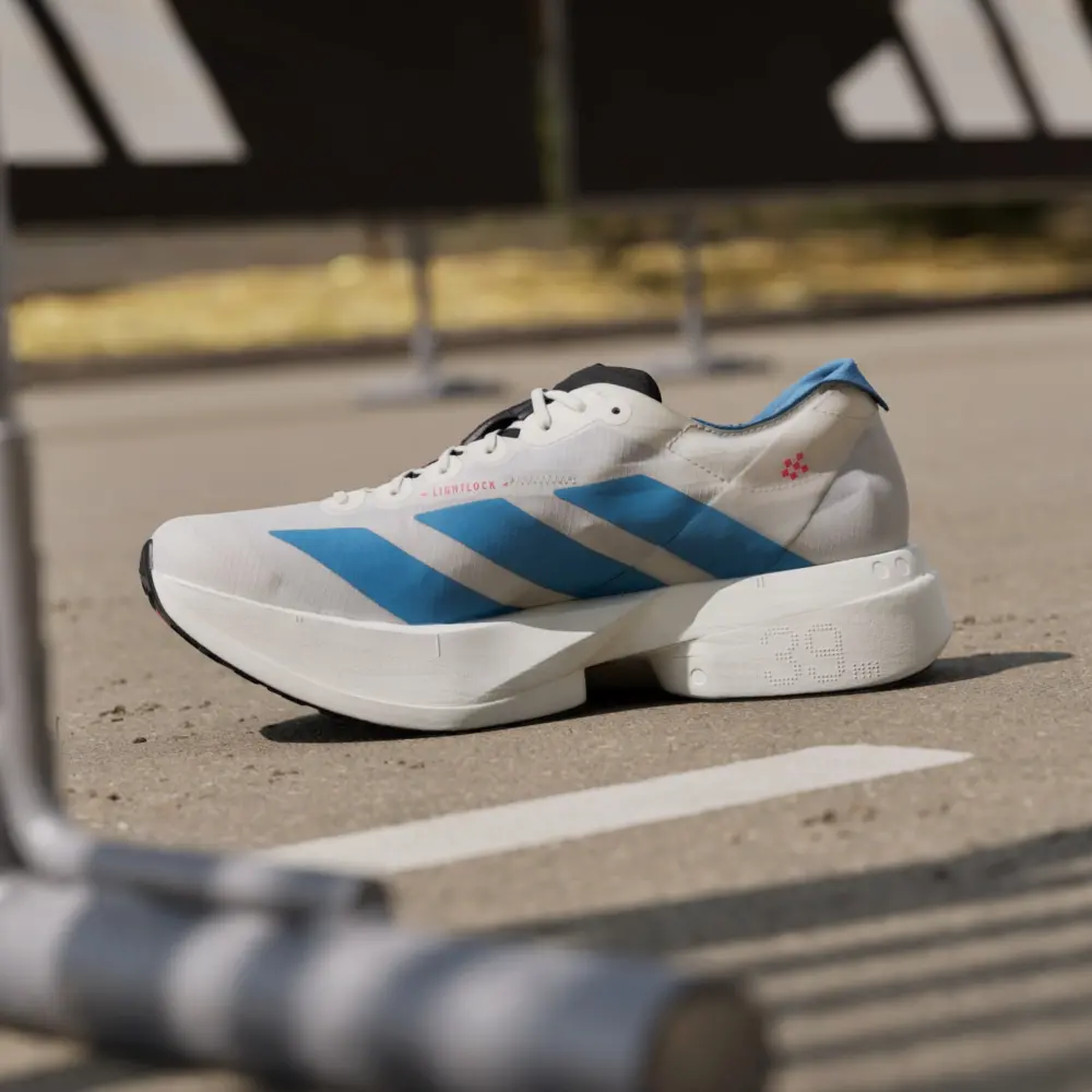 Giày Adidas ADIZERO ADIOS PRO 4 'Off White' KH7343 - Ảnh 6