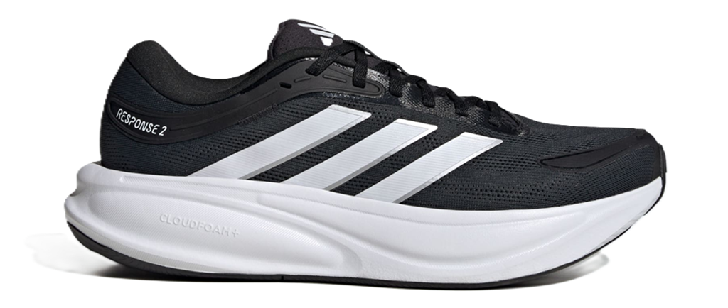 Giày Adidas RESPONSE 2 'Core Black' KJ1748