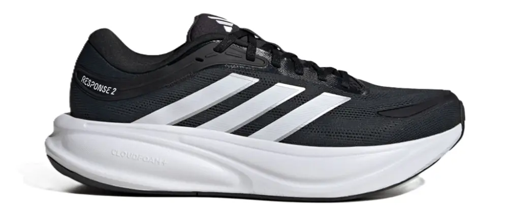 Giày Adidas RESPONSE 2 'Core Black' KJ1748