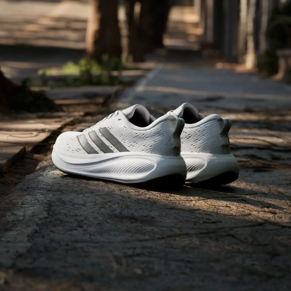 Alternative view of Giày Adidas RESPONSE PACE 'Cloud White' KJ1780