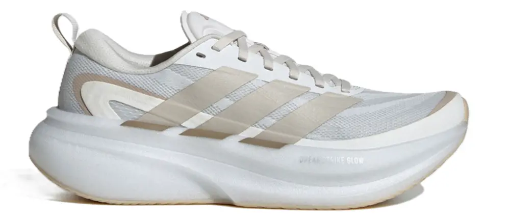 Giày Adidas SUPERNOVA GLIDE 'Crystal White' KJ1860
