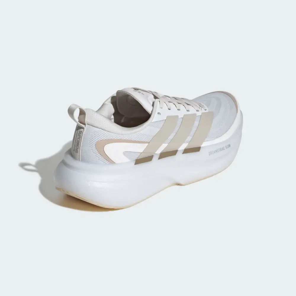 Alternative view of Giày Adidas SUPERNOVA GLIDE 'Crystal White' KJ1860