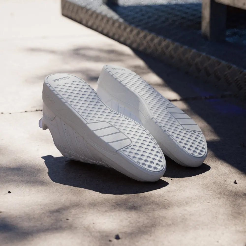 Giày Adidas COURTWAVE 'Cloud White' KI9115 - Ảnh 4