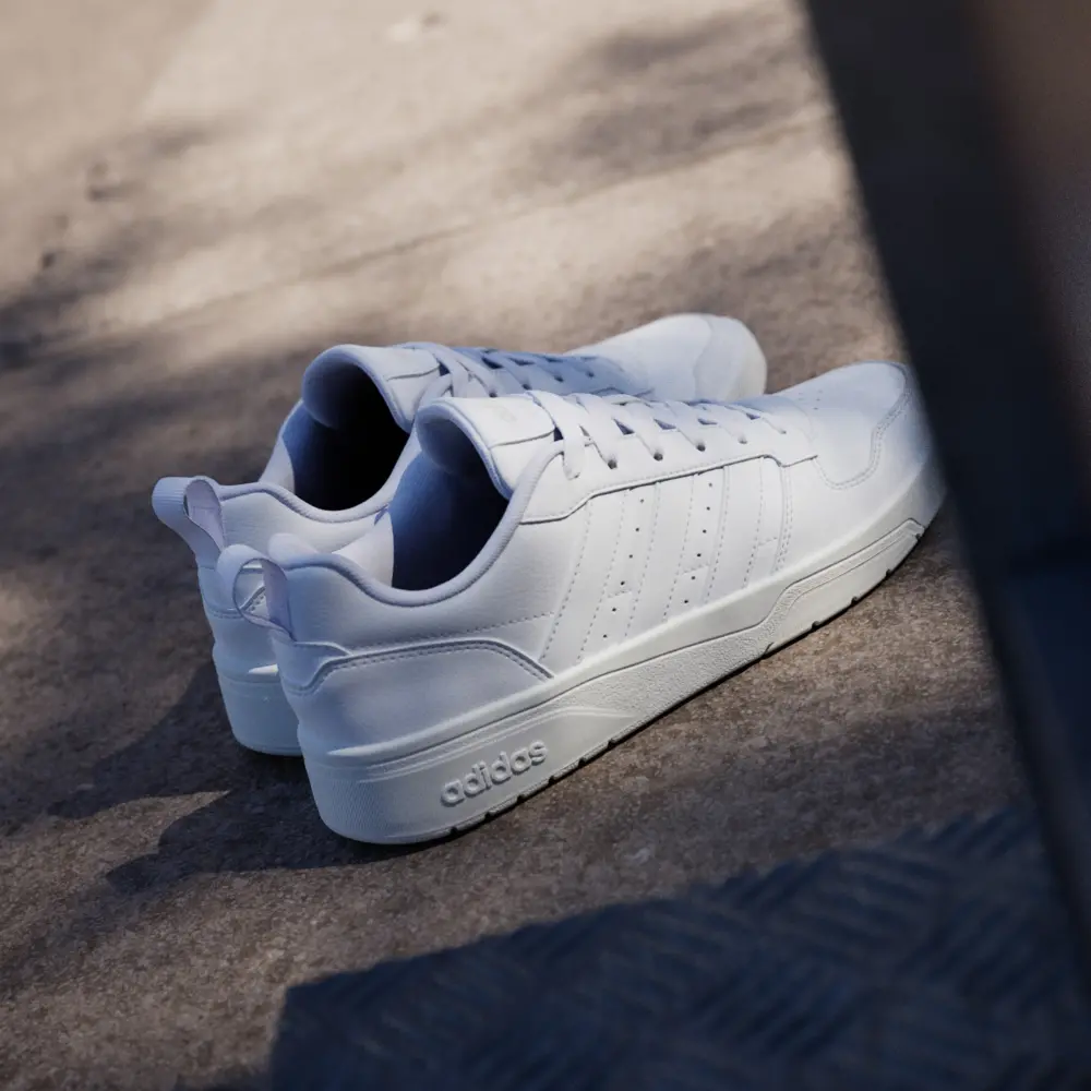 Alternative view of Giày Adidas COURTWAVE 'Cloud White' KI9115