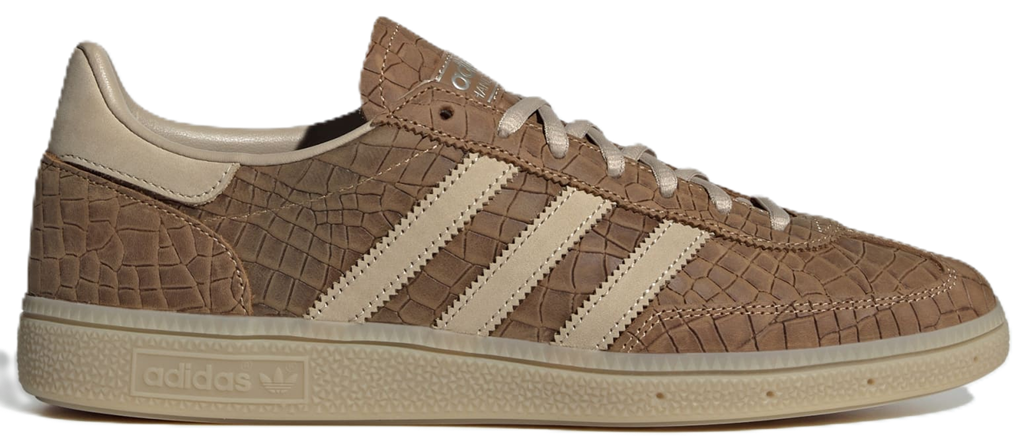 Giày adidas SPECIAL HANDBALL 'Light Cinnamon' KJ9963