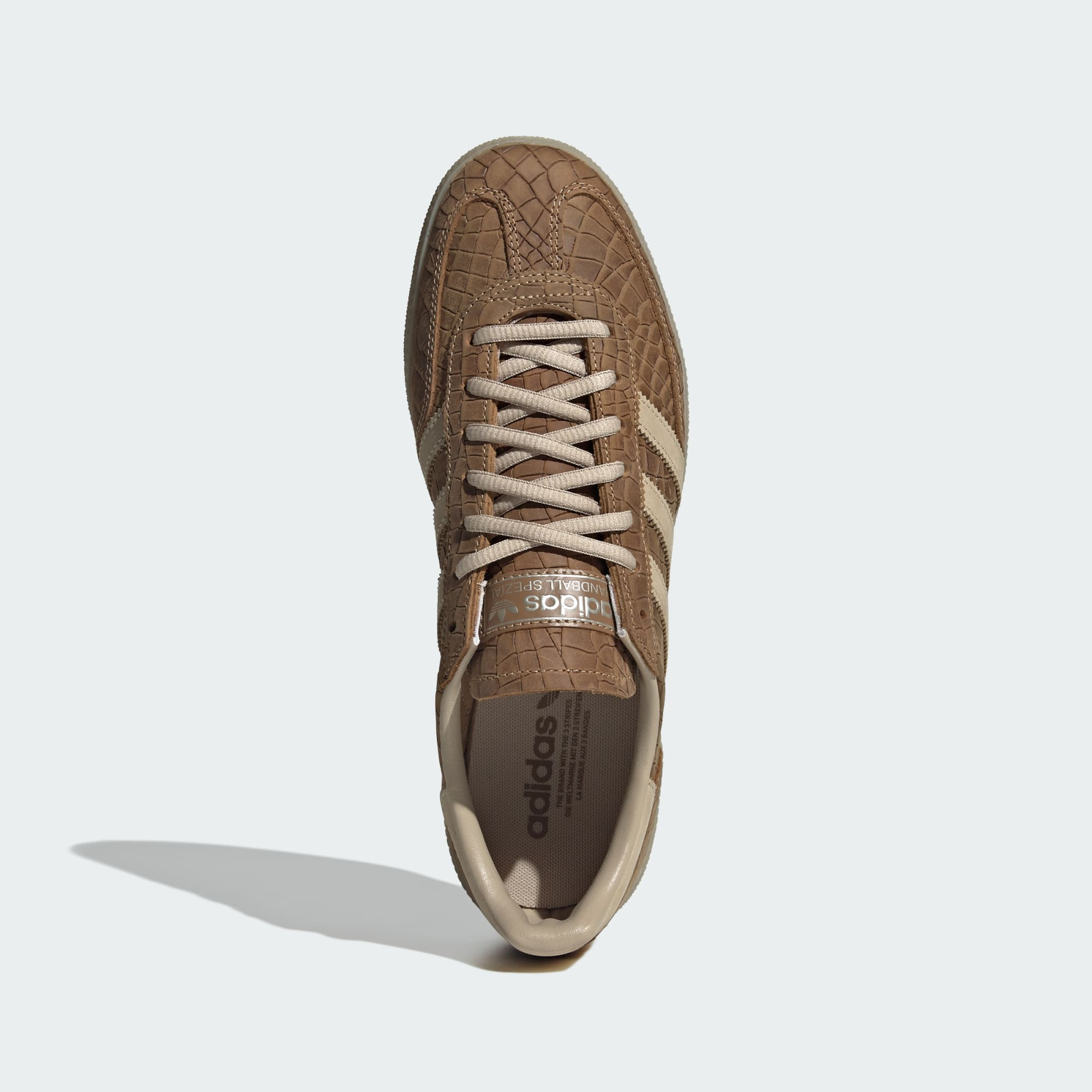 Alternative view of Giày adidas SPECIAL HANDBALL 'Light Cinnamon' KJ9963