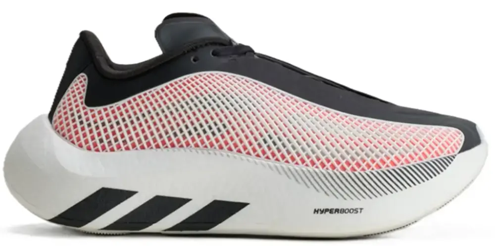 Giày Adidas HYPERBOOST EPHR 'Solar Red' LA6206