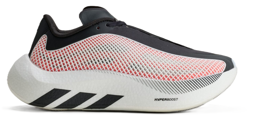 Giày Adidas HYPERBOOST EPHR 'Solar Red' LA6206