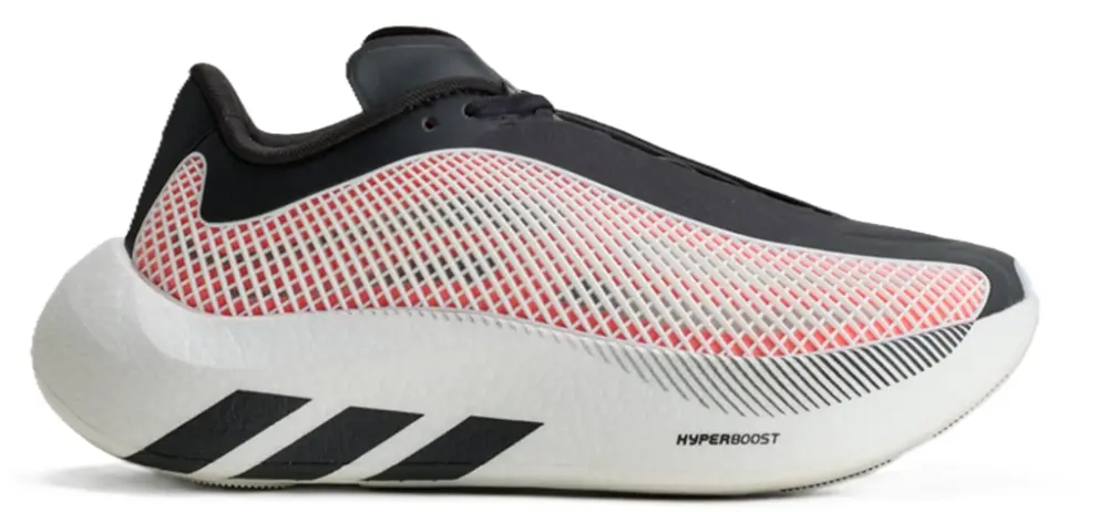 Giày Adidas HYPERBOOST EPHR 'Solar Red' LA6206