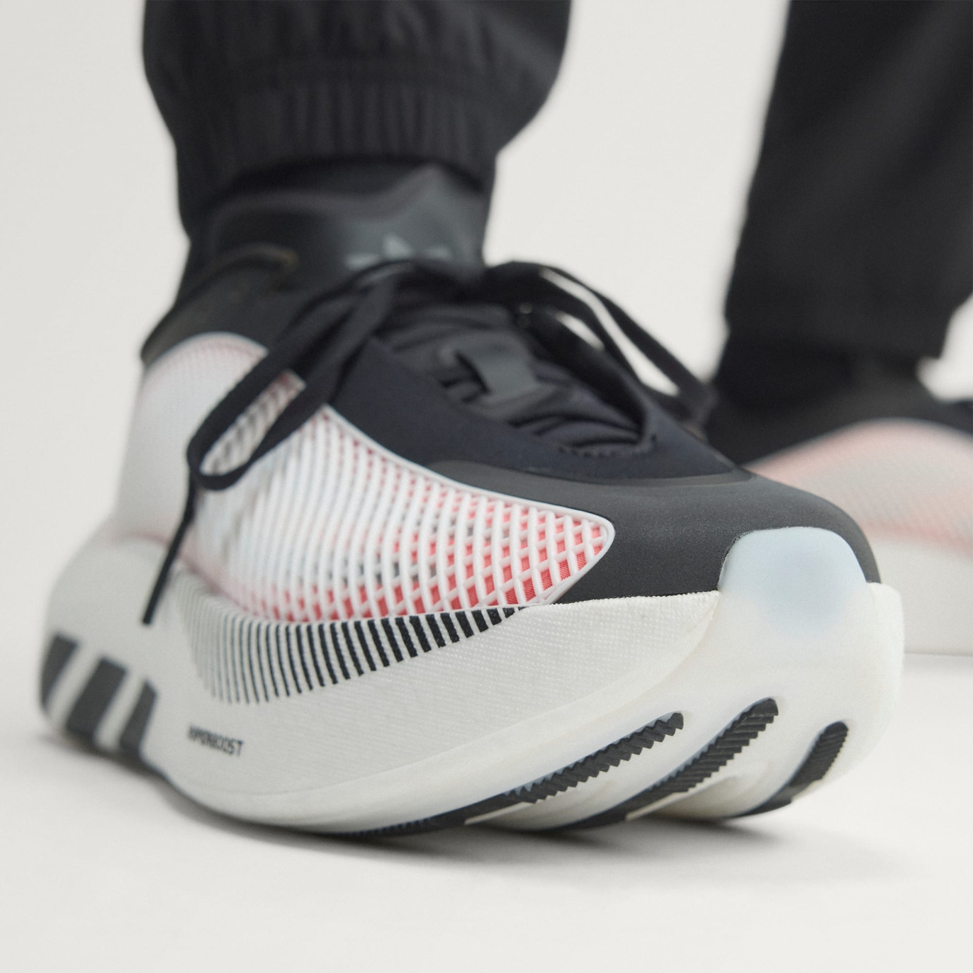 Giày Adidas HYPERBOOST EPHR 'Solar Red' LA6206 - Ảnh 4