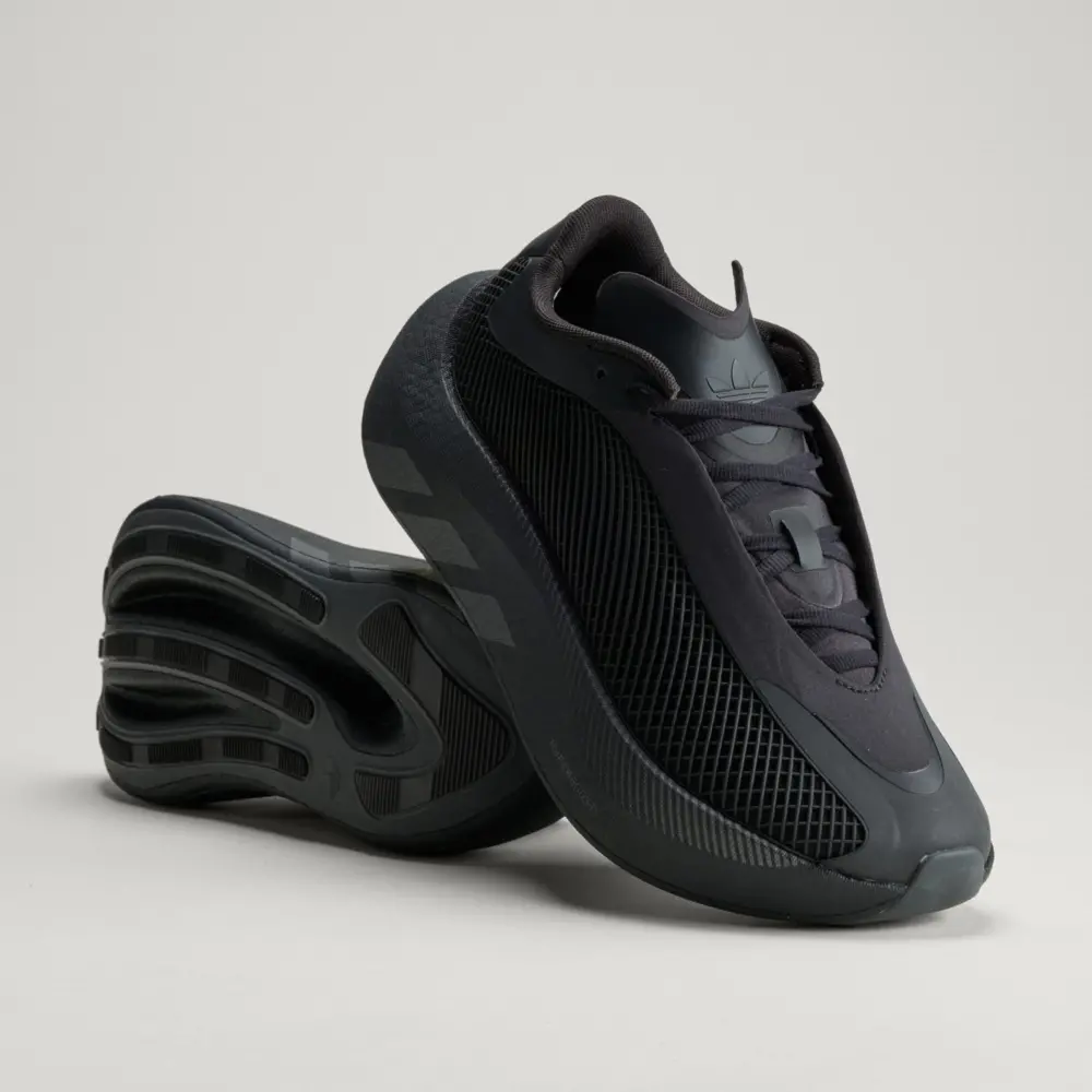 Alternative view of Giày Adidas HYPERBOOST EPHR 'Core Black' LA6211