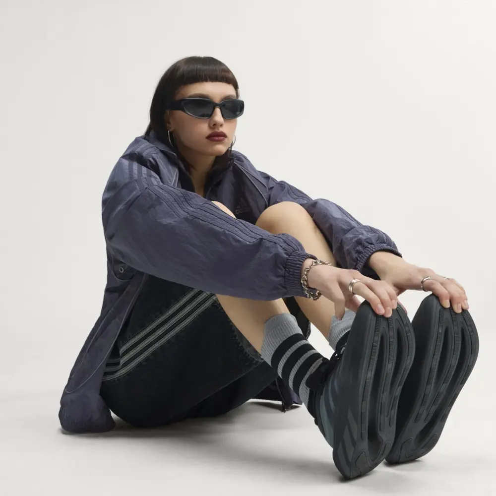 Giày Adidas HYPERBOOST EPHR LT 'Black' KZ8506 - Ảnh 4