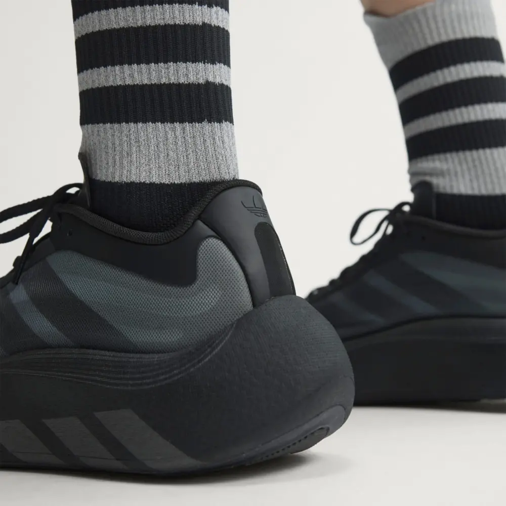 Alternative view of Giày Adidas HYPERBOOST EPHR LT 'Black' KZ8506