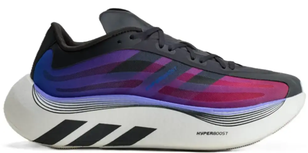 Giày Adidas HYPERBOOST EPHR LT 'Core Black' KZ8511