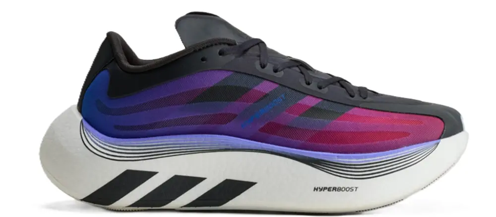 Giày Adidas HYPERBOOST EPHR LT 'Core Black' KZ8511