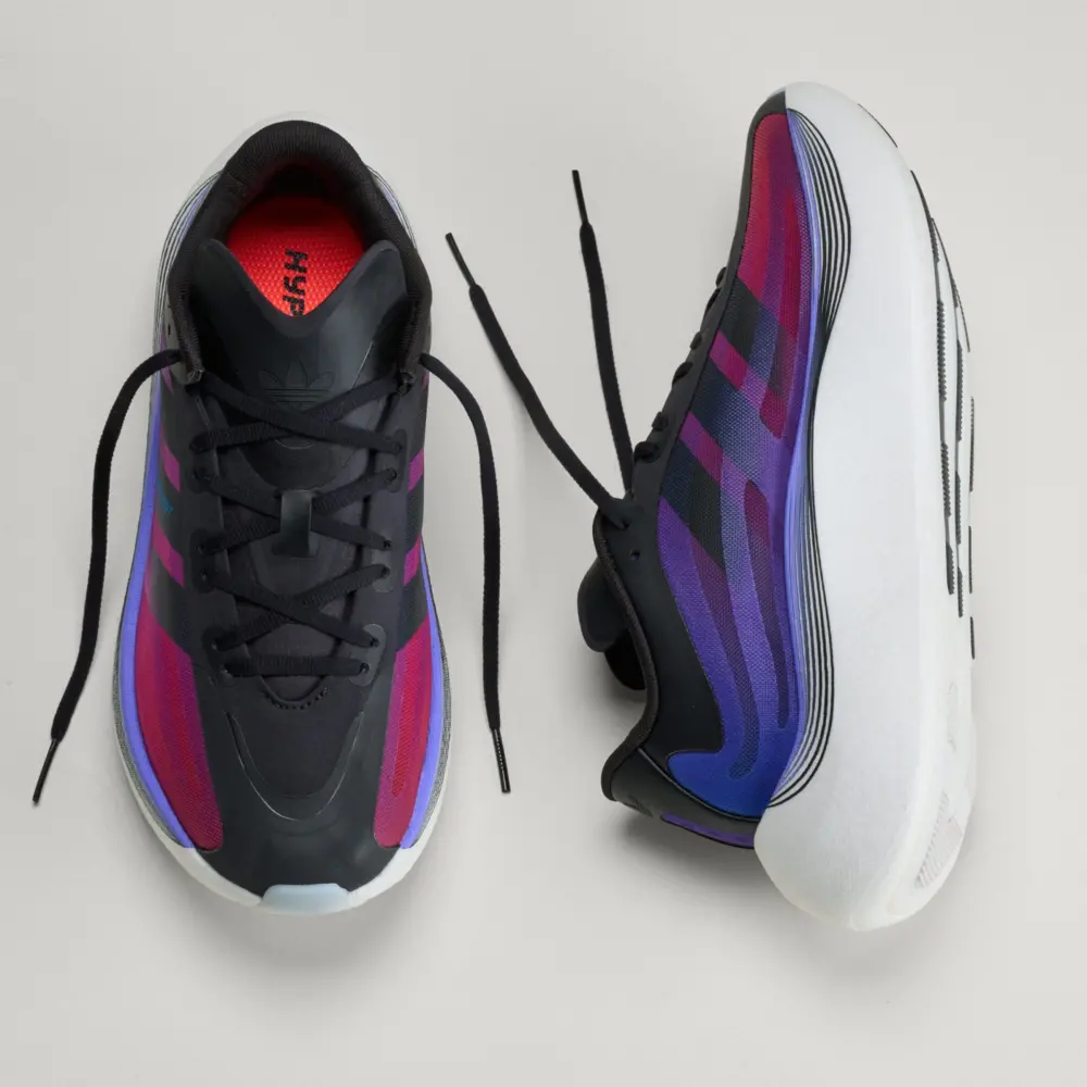 Giày Adidas HYPERBOOST EPHR LT 'Core Black' KZ8511 - Ảnh 5