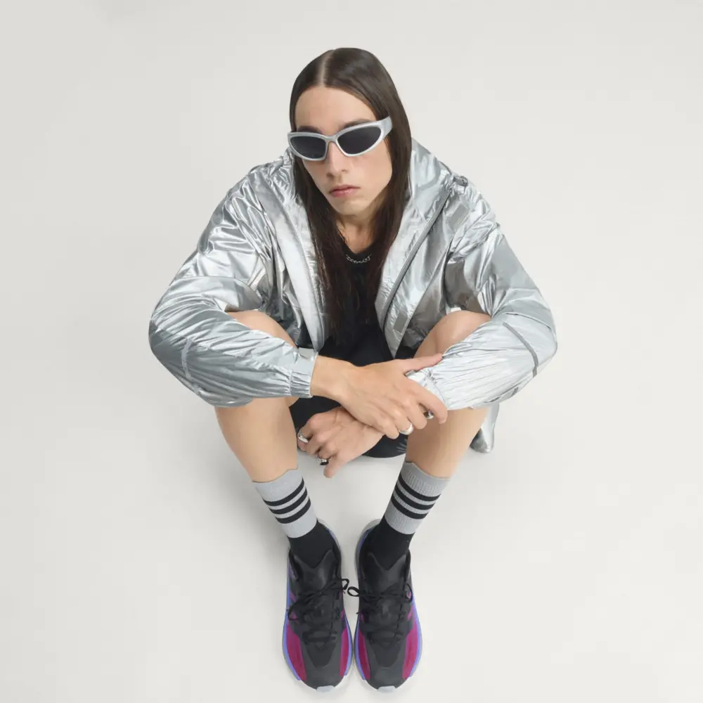 Giày Adidas HYPERBOOST EPHR LT 'Core Black' KZ8511 - Ảnh 3