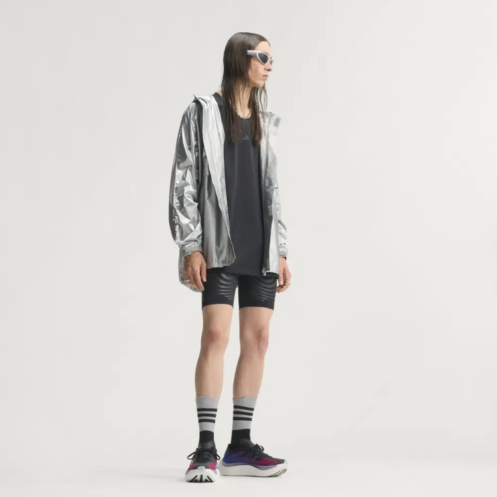 Alternative view of Giày Adidas HYPERBOOST EPHR LT 'Core Black' KZ8511