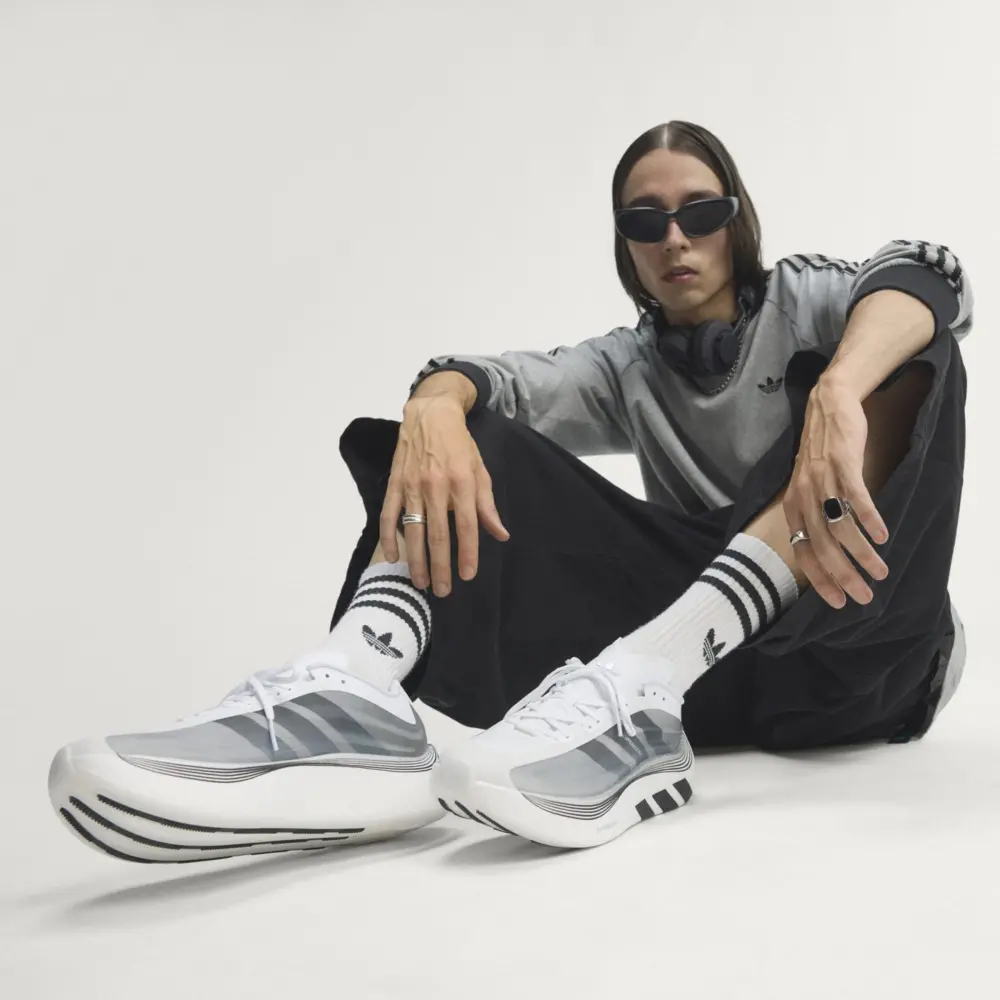 Giày Adidas HYPERBOOST EPHR LT 'Cloud White' LA5997 - Ảnh 3