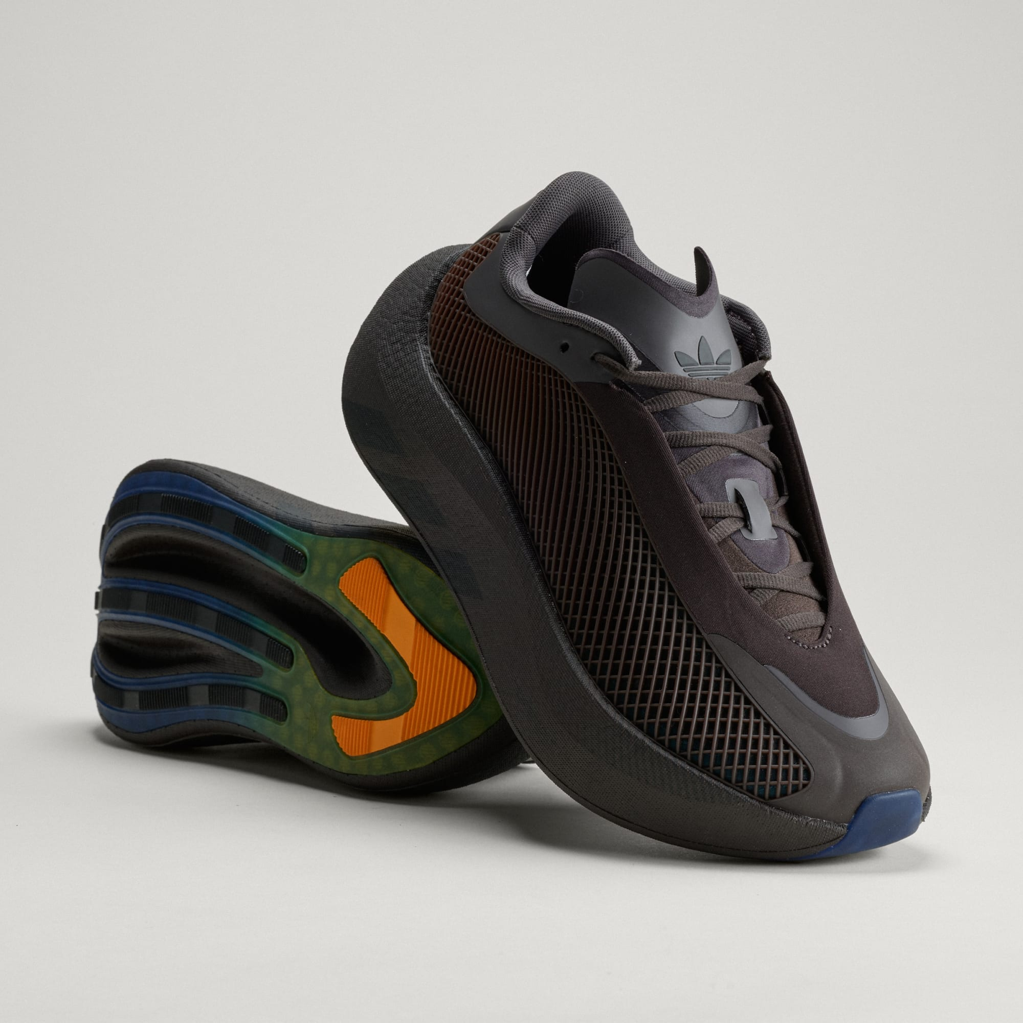 Alternative view of Giày Adidas HYPERBOOST EPHR 'Night Brown' LA5973
