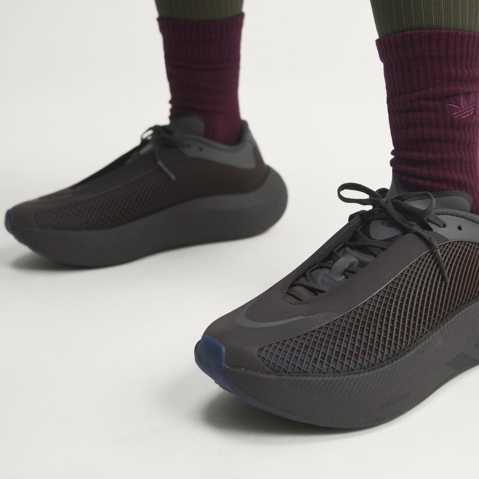 Giày Adidas HYPERBOOST EPHR 'Night Brown' LA5973 - Ảnh 4